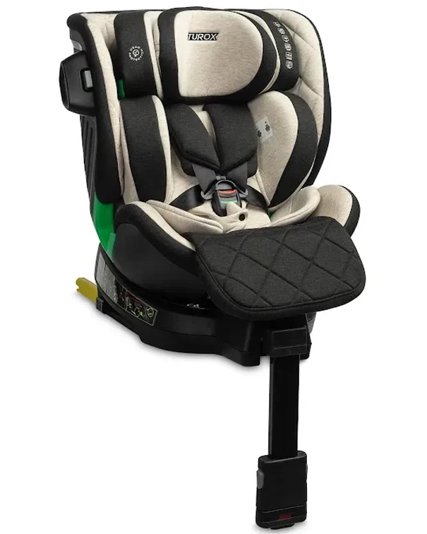 Автокресло Caretero Turox I-SIZE Isofix Beige